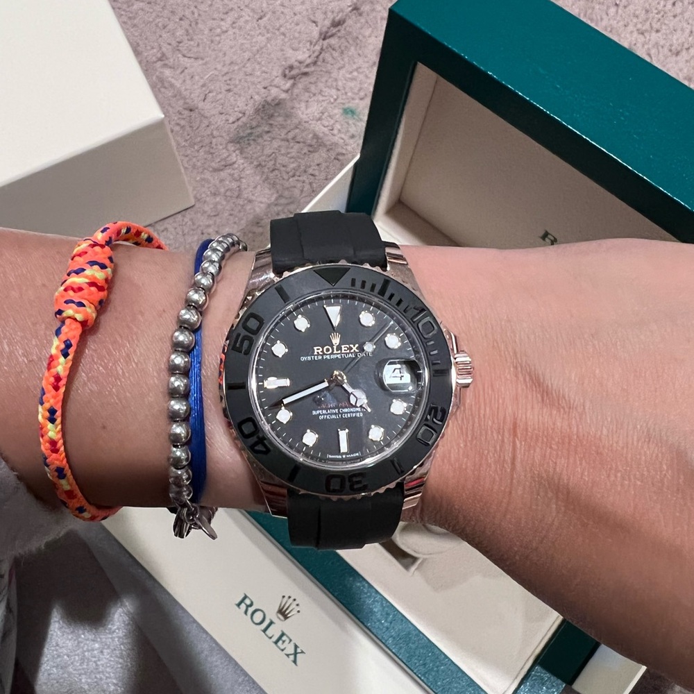 🔥 Brand New 🔥 Rolex Yacht - Master 37mm